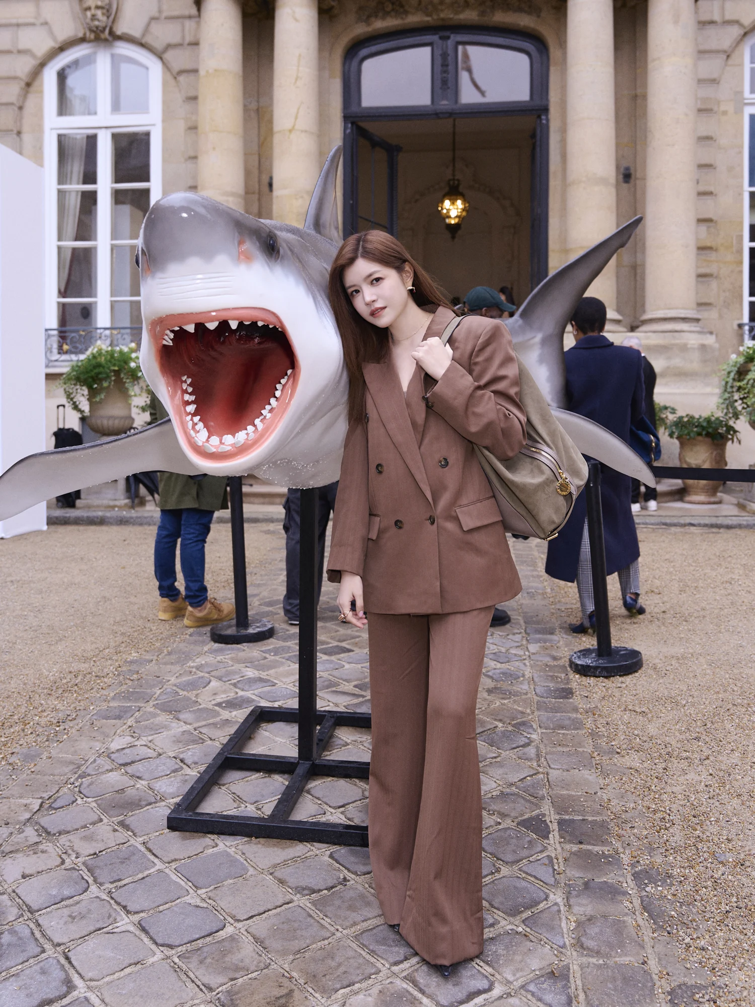 陈妍希 × Stella McCartney