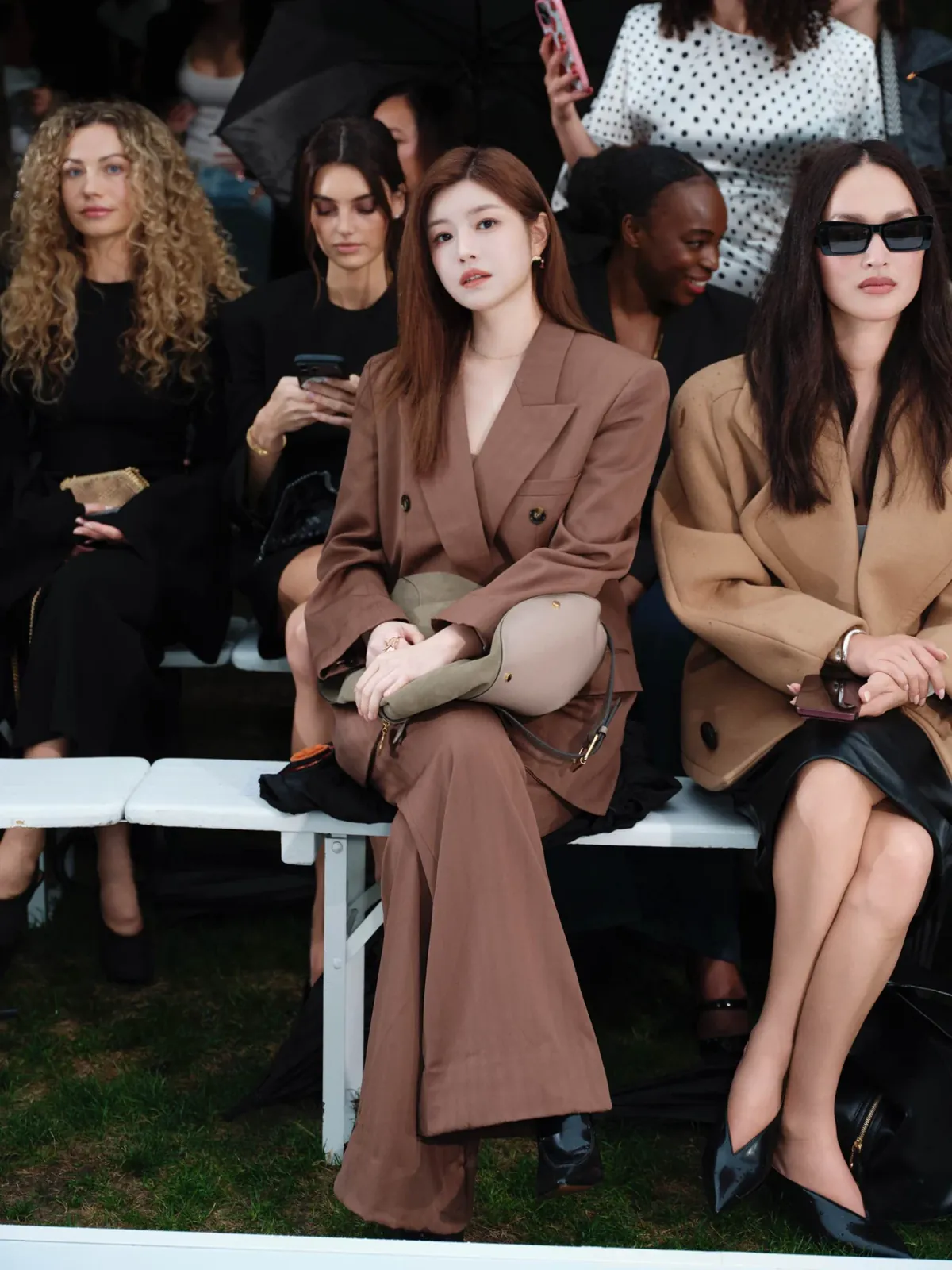 Michelle Chen × Stella McCartney project photos