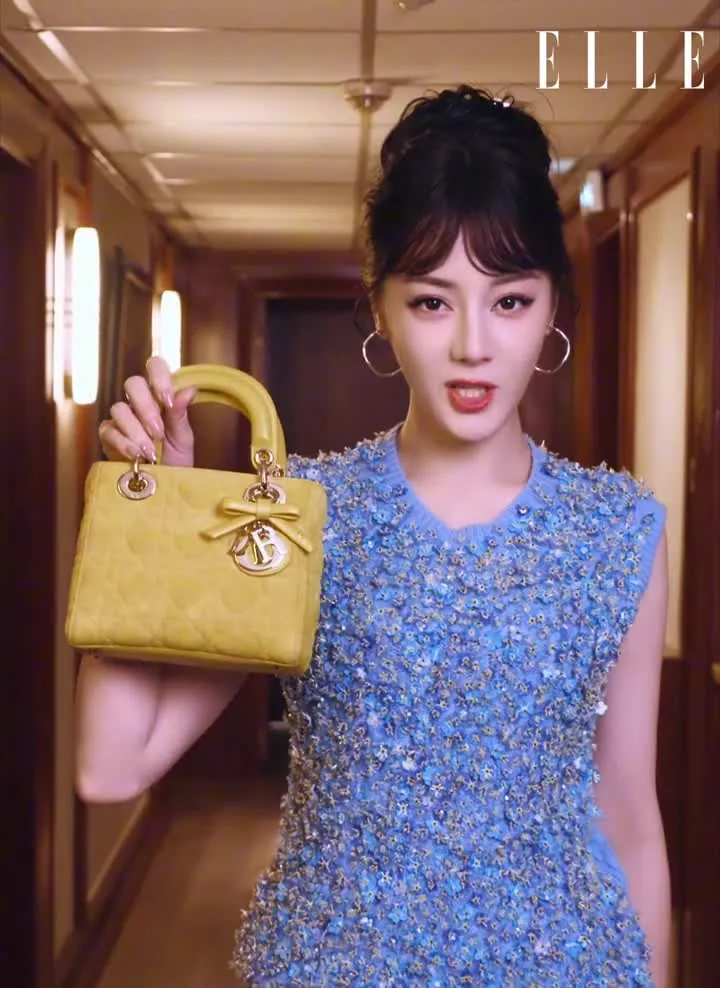 迪丽热巴 · DIOR